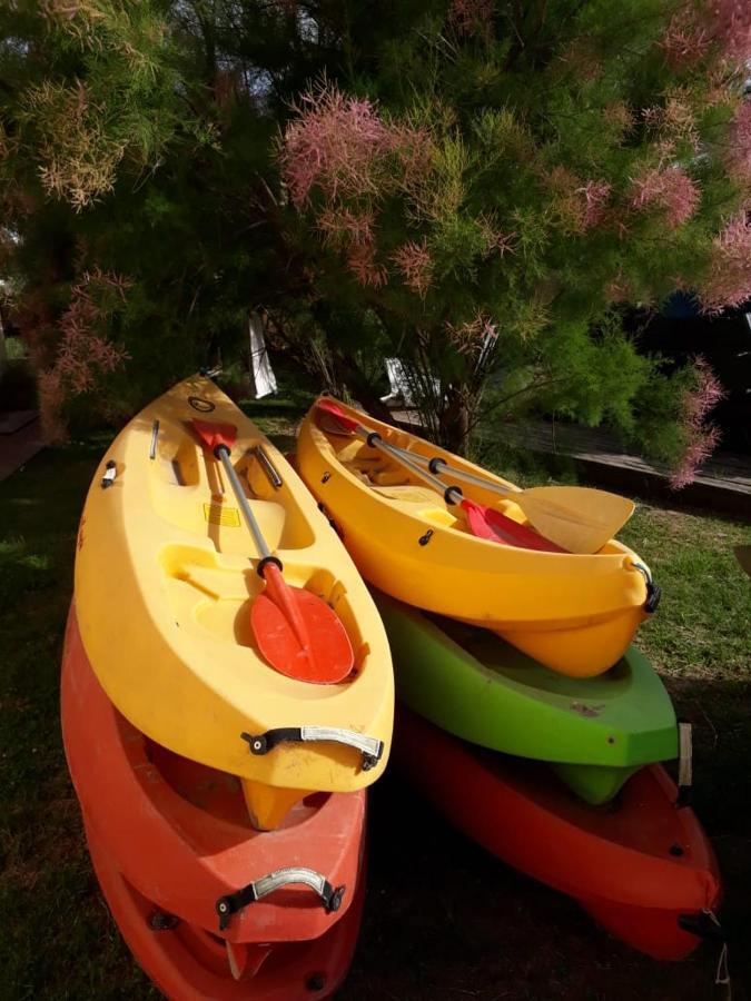 Hotel Dos Mares Balneario Mar Chiquita Zewnętrze zdjęcie
